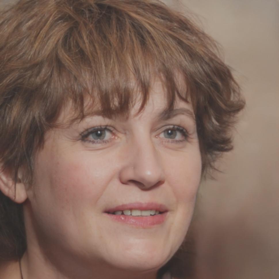 Портрет студентки